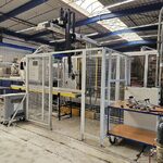 1999 Kraussmaffei KM 800 5700 MC Injection Molding for sale — view 2