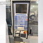 2003 Kraussmaffei KM125-520C2 Injection Molding for sale — view 2