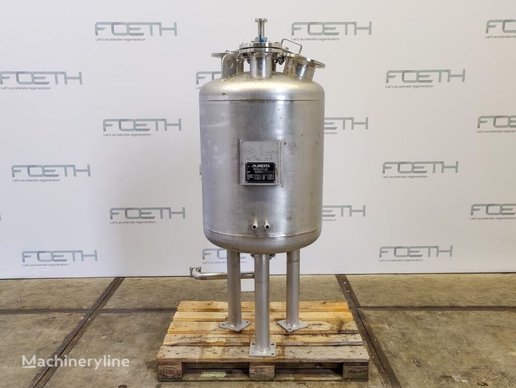 Kresta Tank Container for sale