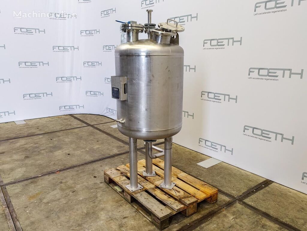 Kresta Tank Container for sale — view 3