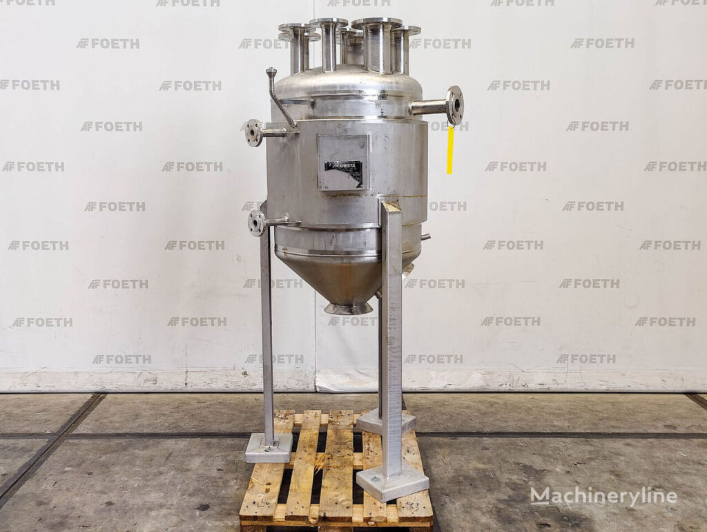 Kresta 250 Ltr Tank Container for sale