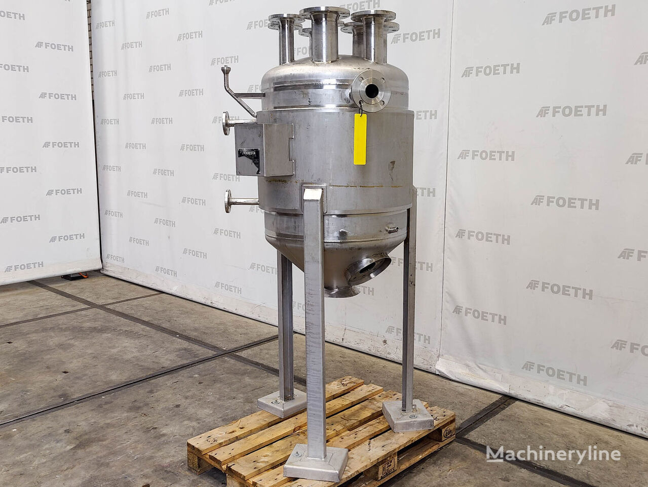 Kresta 250 Ltr Tank Container for sale — view 3