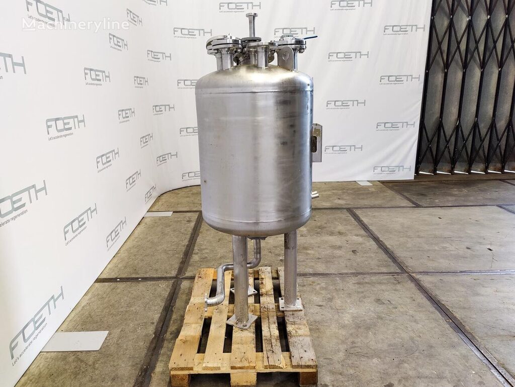 Kresta Tank Container for sale — view 4