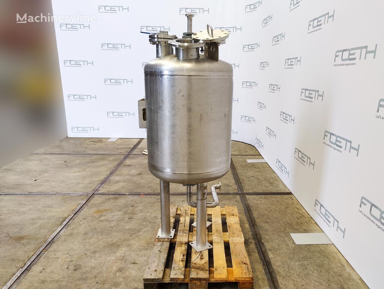 Kresta Tank Container for sale — view 5