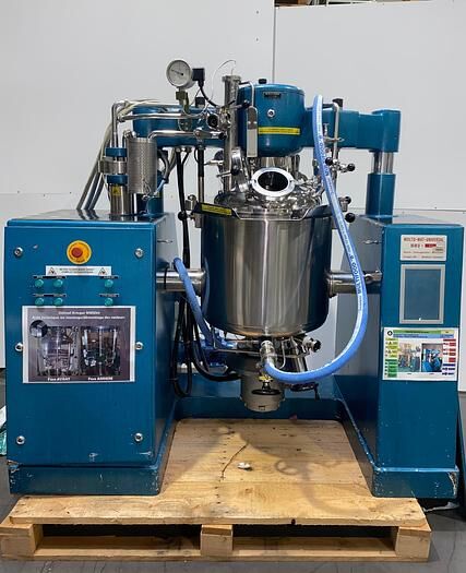1995 Krieger MMU 50 Mixer and Blender for sale