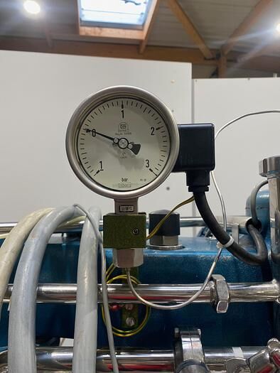 1995 Krieger MMU 50 Mixer and Blender for sale — view 5