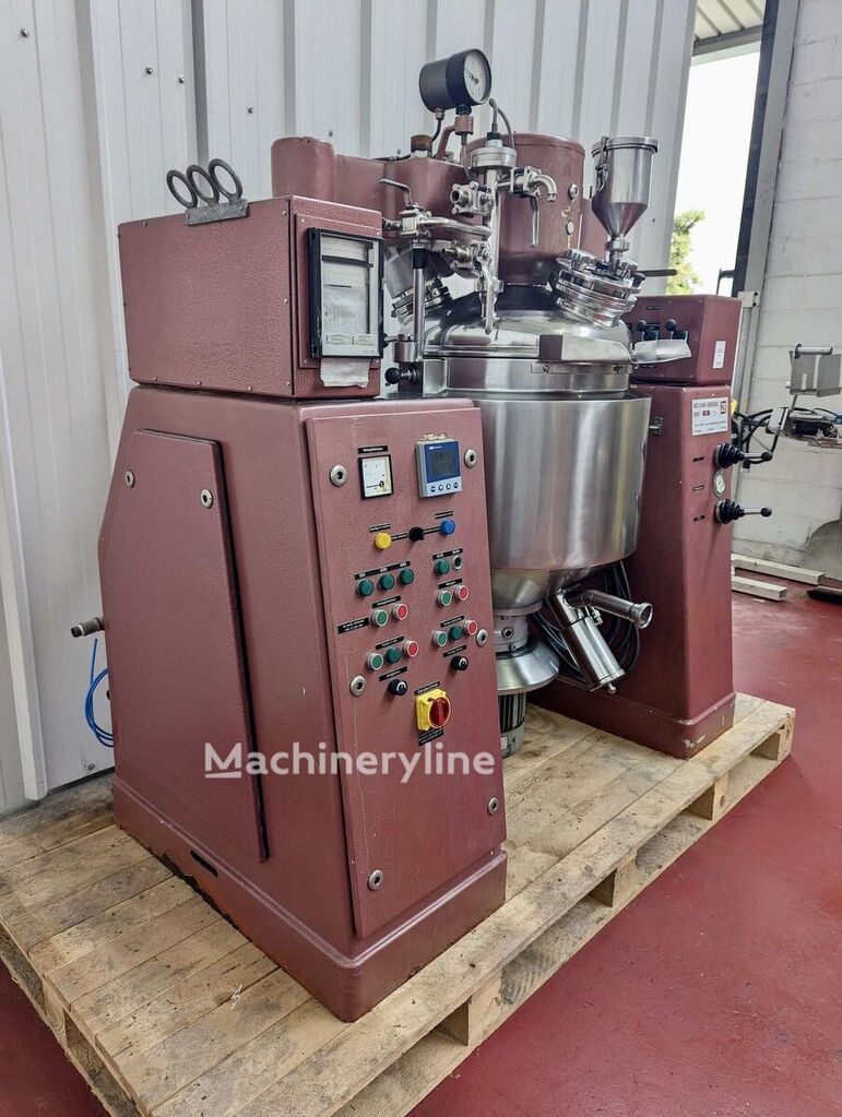 1980 Krieger Molto MAT Univ Mixer and Blender for sale — view 2