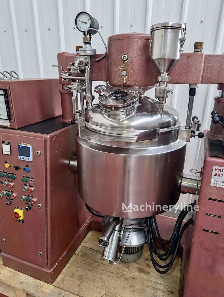 1980 Krieger Molto MAT Univ Mixer and Blender for sale — view 5