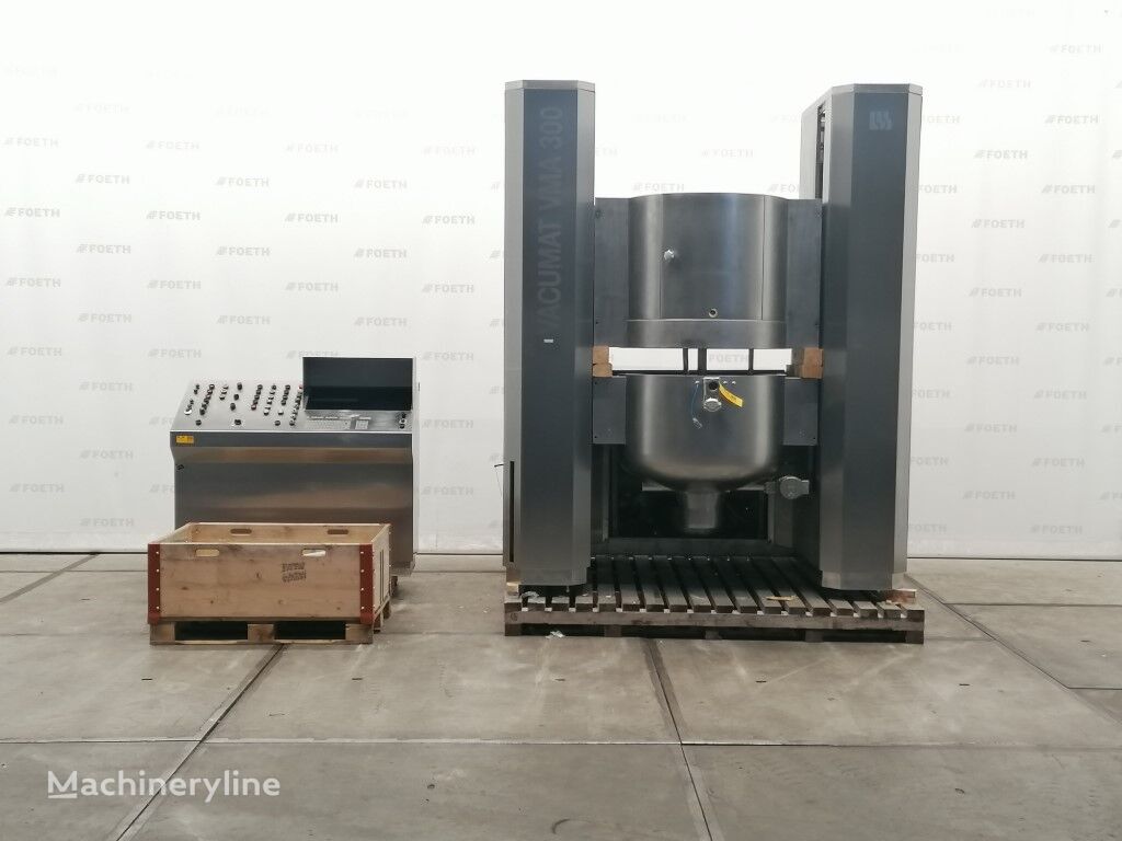 L.B. Bohle Maschinen und Verfahren GmbH (D) VMA 300 EX Mixer Blender for sale