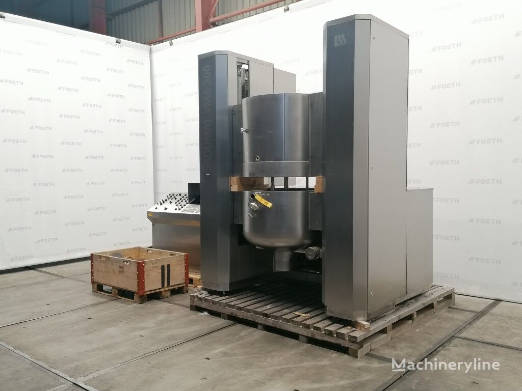L.B. Bohle Maschinen und Verfahren GmbH (D) VMA 300 EX Mixer Blender for sale — view 3
