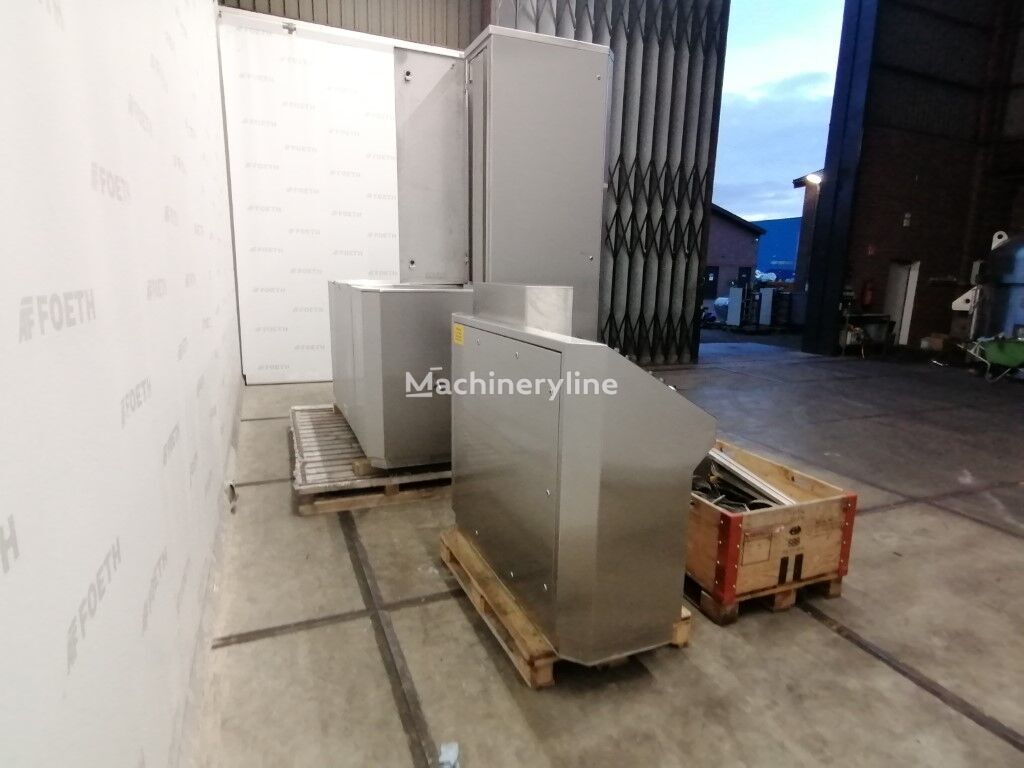 L.B. Bohle Maschinen und Verfahren GmbH (D) VMA 300 EX Mixer Blender for sale — view 4