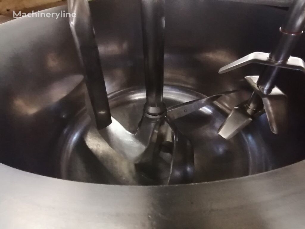 L.B. Bohle Maschinen und Verfahren GmbH (D) VMA 300 EX Mixer Blender for sale — view 5