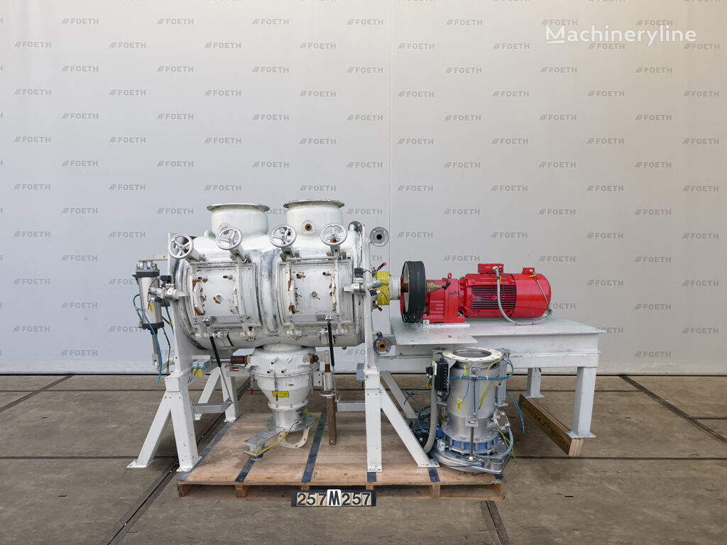 LOEDIGE FKM 600D - Powder turbo mixer Mixer Blender for sale