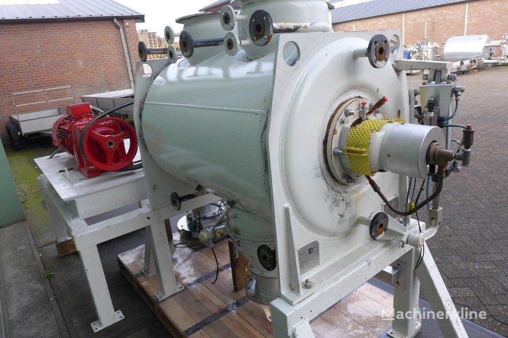 LOEDIGE FKM 600D - Powder turbo mixer Mixer Blender for sale — view 2