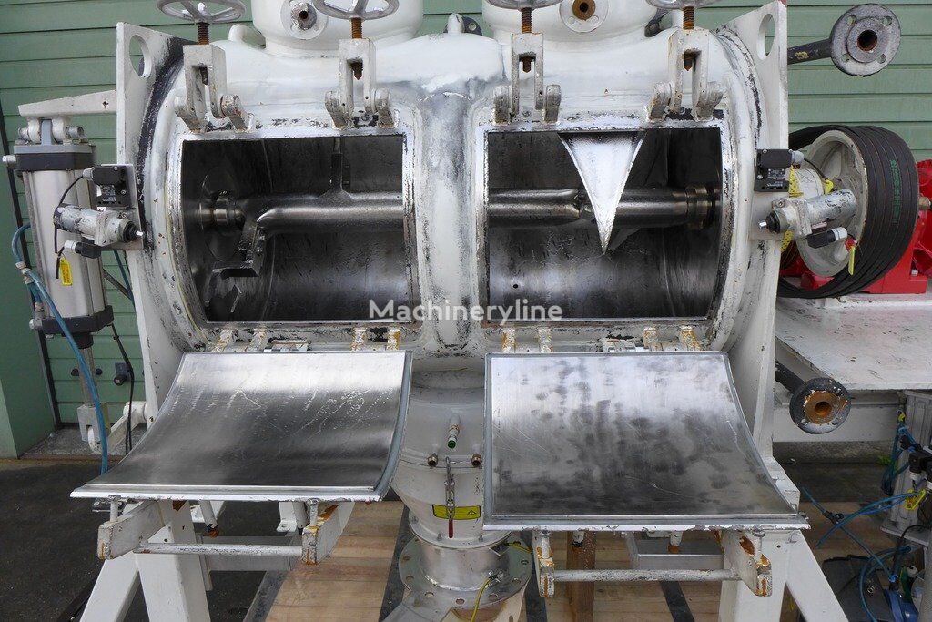 LOEDIGE FKM 600D - Powder turbo mixer Mixer Blender for sale — view 3