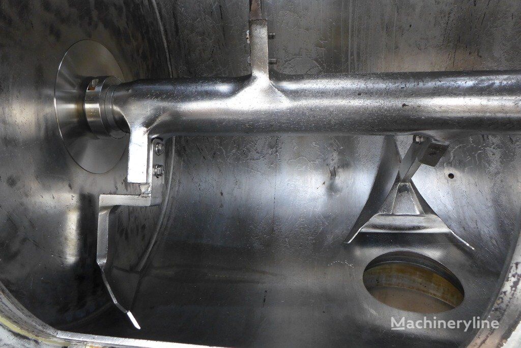 LOEDIGE FKM 600D - Powder turbo mixer Mixer Blender for sale — view 4
