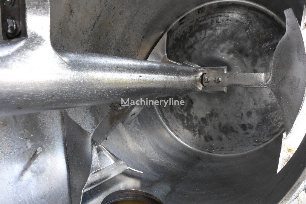 LOEDIGE FKM 600D - Powder turbo mixer Mixer Blender for sale — view 5