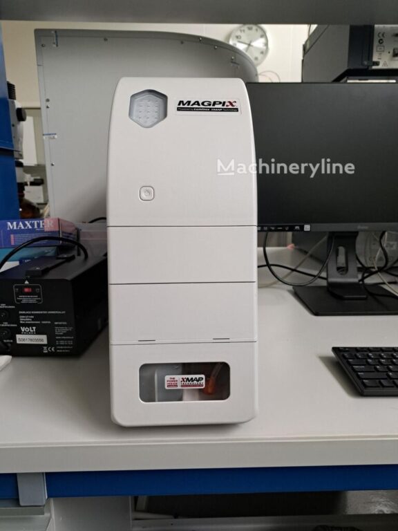 LUMINEX MAGPX12321701 Laboratory Equipment for sale