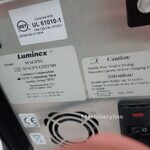 LUMINEX MAGPX12321701 Laboratory Equipment for sale — view 2