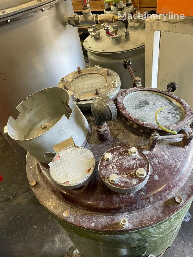 Labor Tank Container for sale — view 2