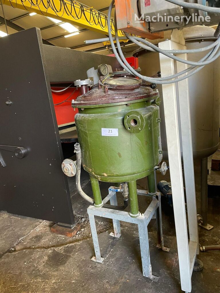 Labor Tank Container for sale — view 5