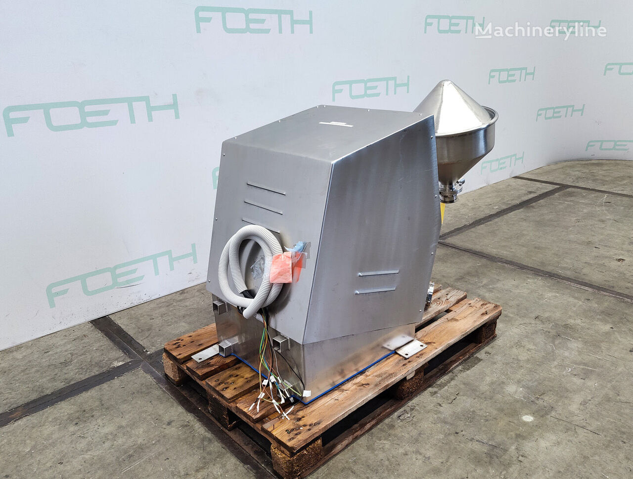 LaborTecnic Mezclador Universal - Tumbler mixer Mixer Blender for sale — view 3