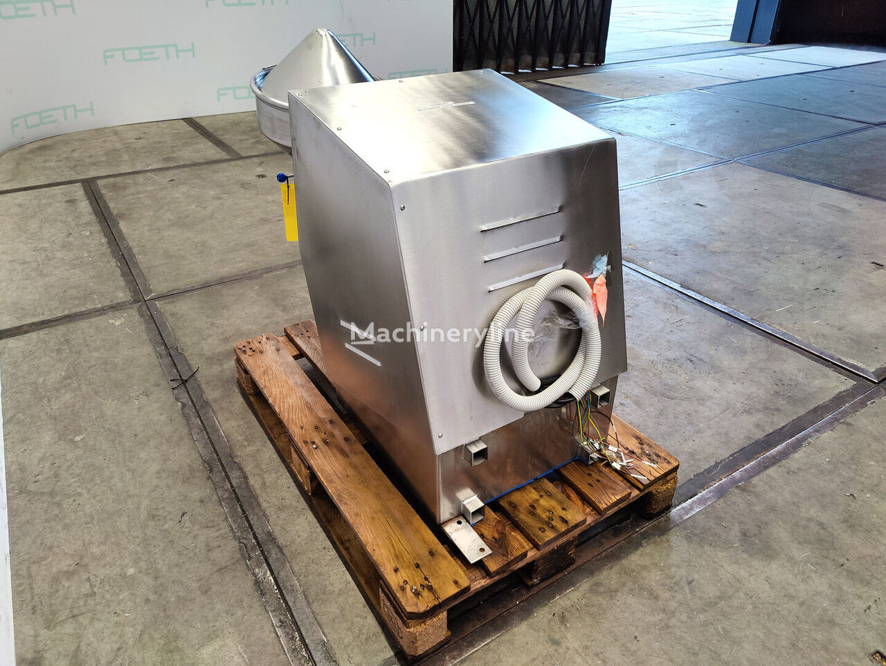 LaborTecnic Mezclador Universal - Tumbler mixer Mixer Blender for sale — view 4