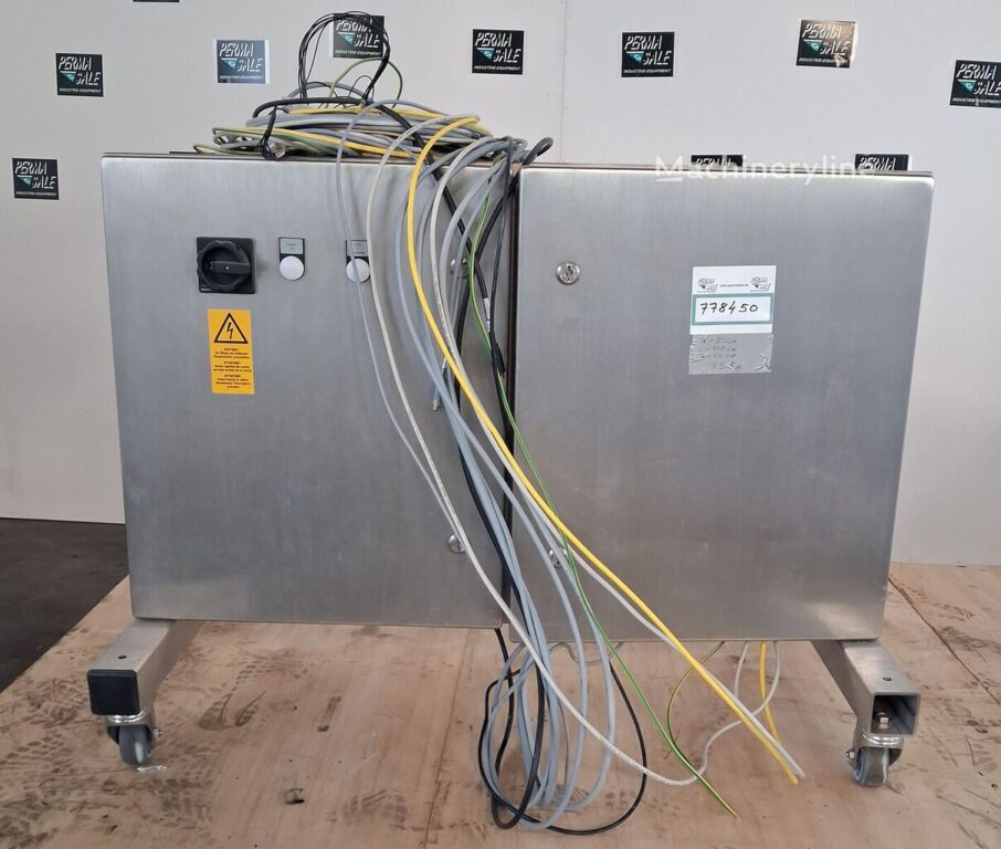 2016 Laetus MV-CELL Integr Laboratory for sale