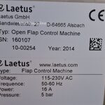 2014 Laetus Open Flap Cont Laboratory for sale — view 5