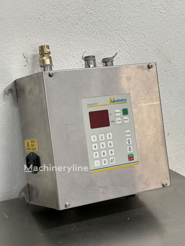 Langheinz Aquamix 32 Mixer Blender for sale — view 2
