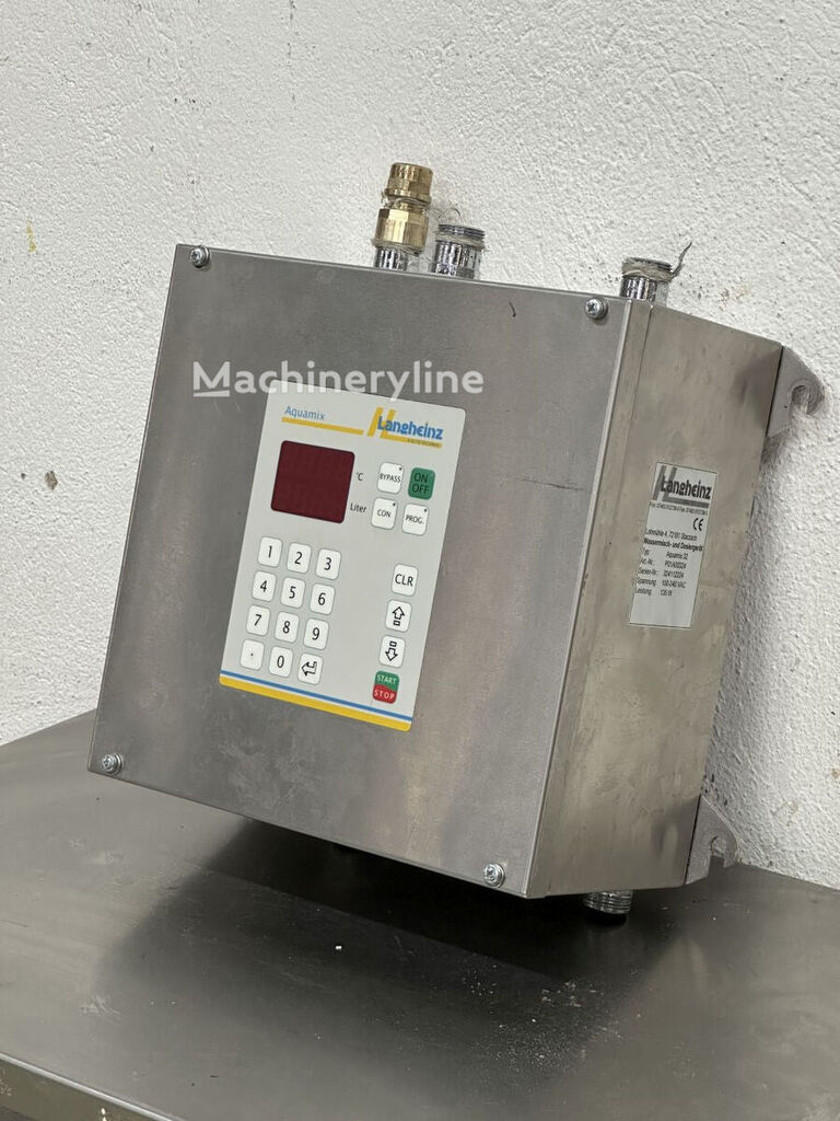 Langheinz Aquamix 32 Mixer Blender for sale — view 4