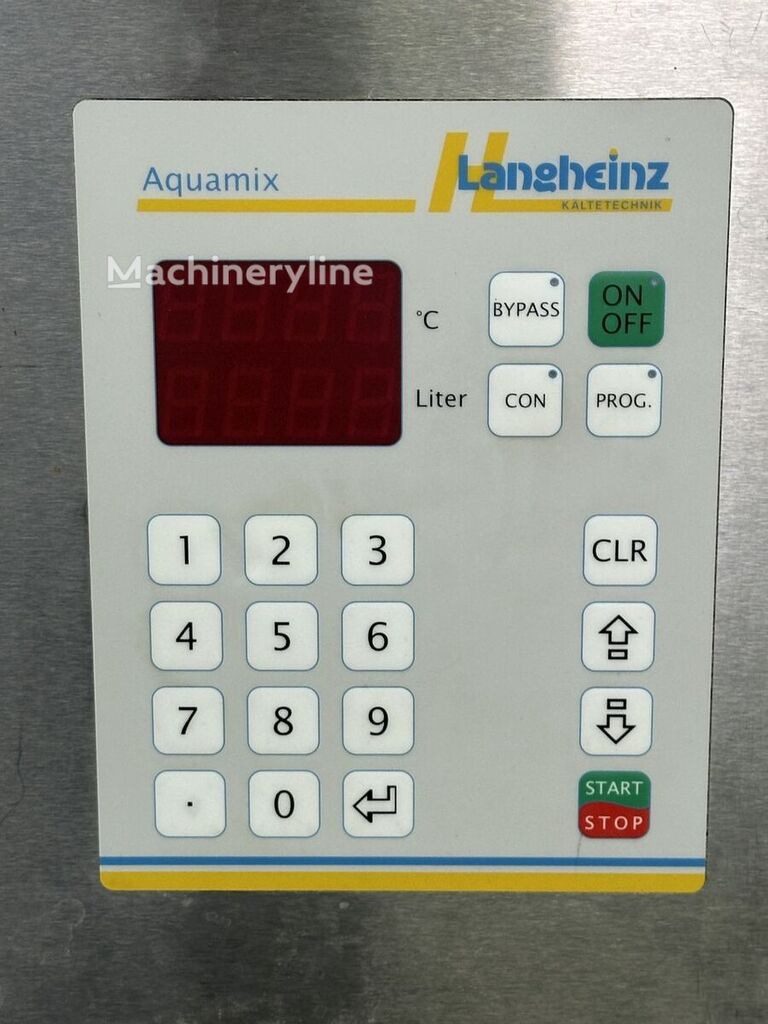 Langheinz Aquamix 32 Mixer Blender for sale — view 5