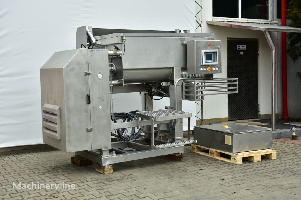Laska 800 Meat Processing for sale