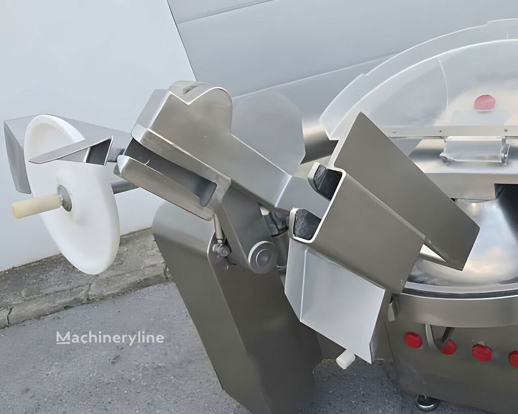 Laska KU 130 Meat Processing for sale — view 5