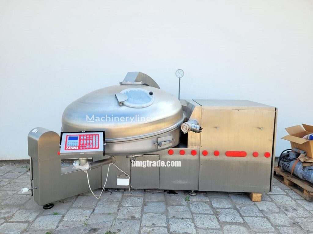 Laska KUX 330 DCV Meat Processing for sale
