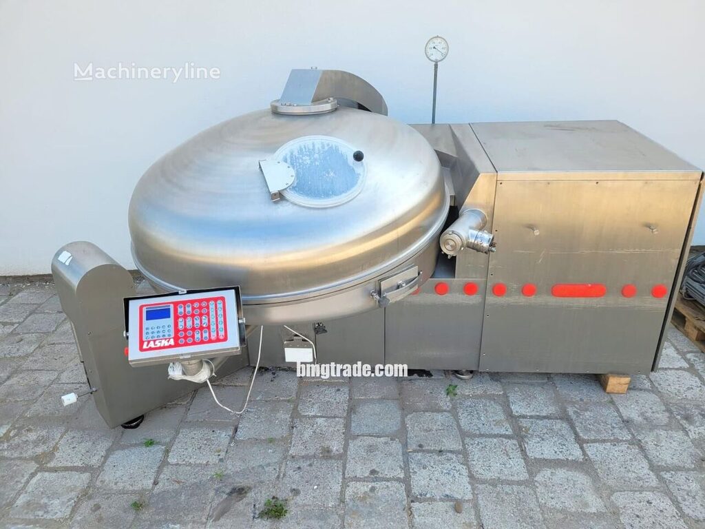 Laska KUX 330 DCV Meat Processing for sale — view 2