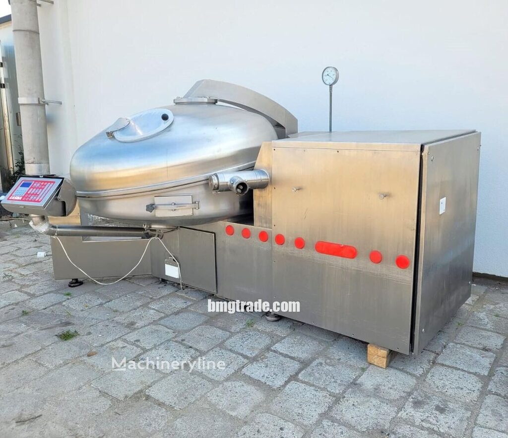 Laska KUX 330 DCV Meat Processing for sale — view 3