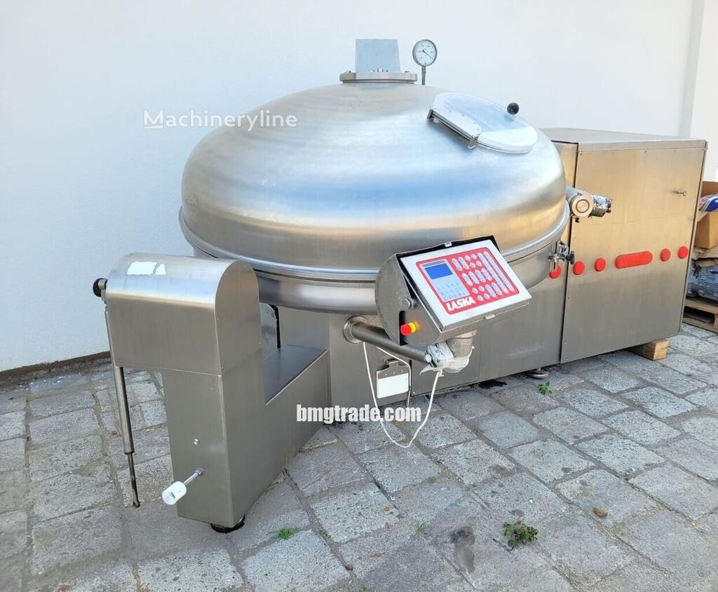 Laska KUX 330 DCV Meat Processing for sale — view 4