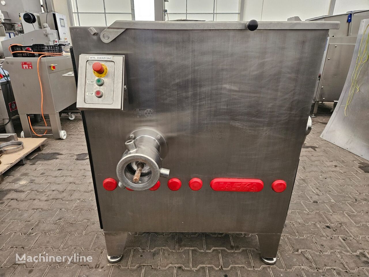 1998 Laska WW 130 G Meat Processing for sale