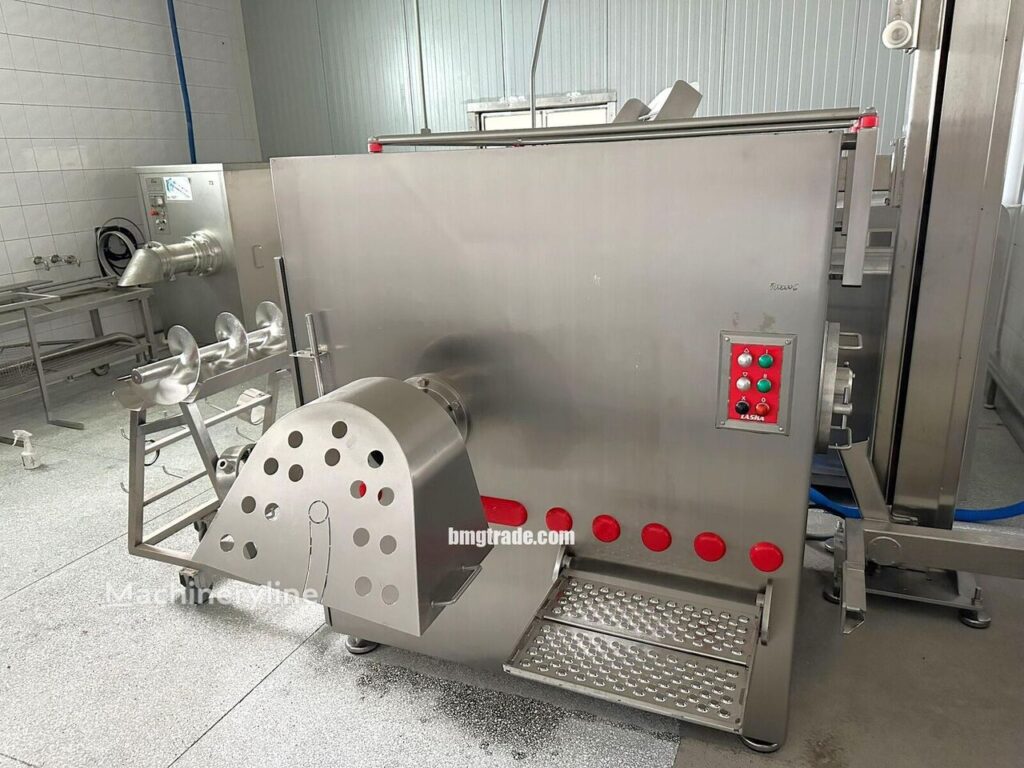 Laska WW160 2G Meat Processing for sale