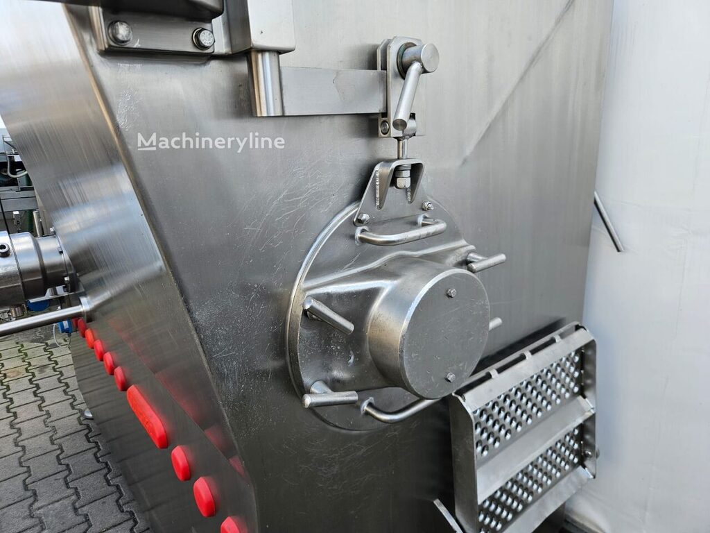 2009 Laska WWB 200 Meat Processing for sale — view 5