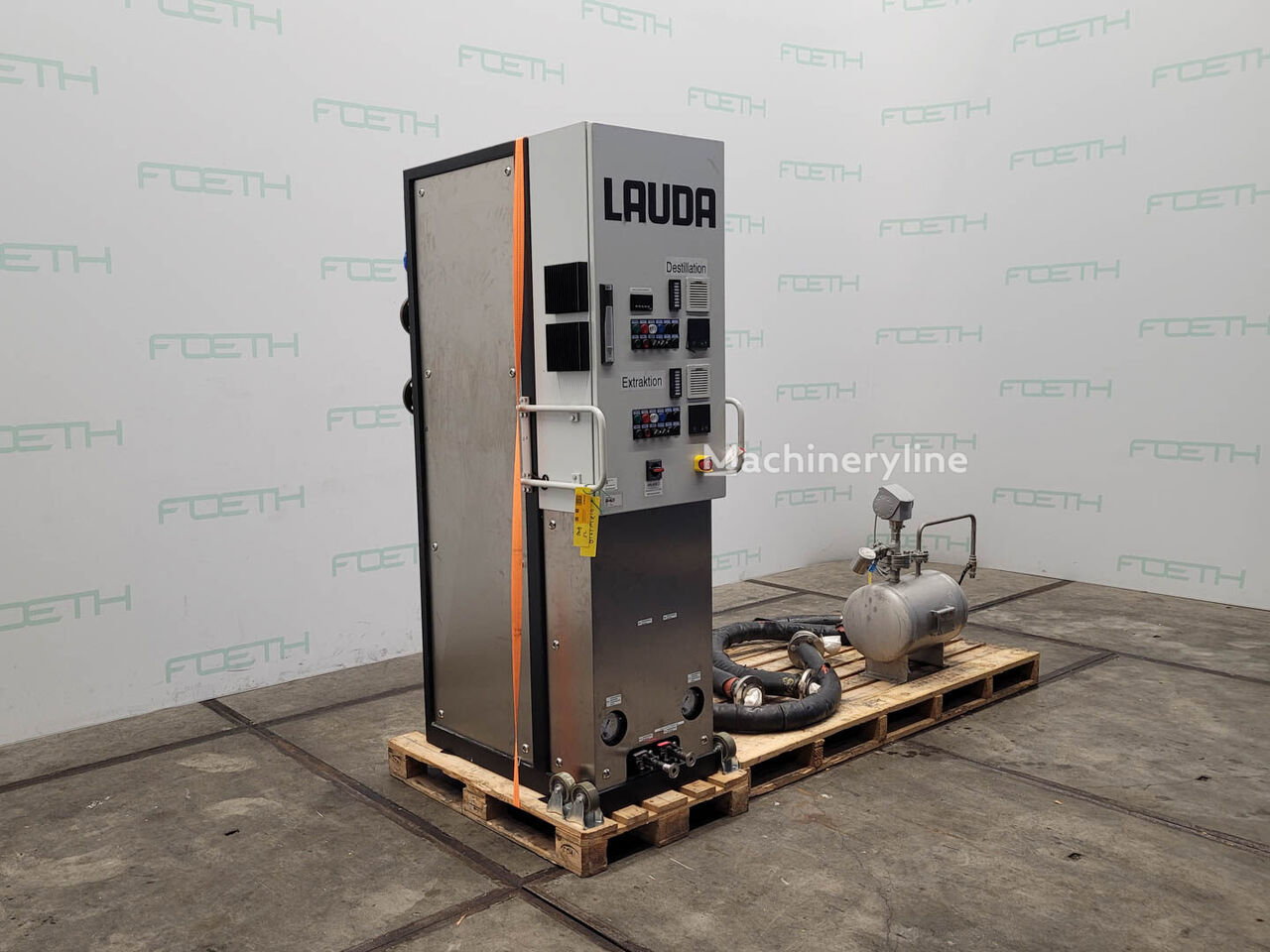 2009 Lauda 2ITH350 Laboratory for sale