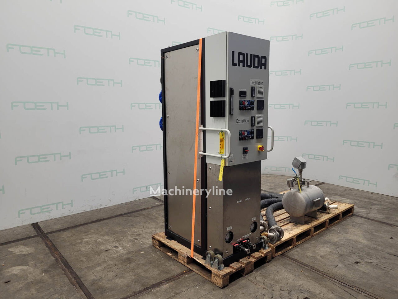 2009 Lauda 2ITH350 25KW 2 Laboratory for sale