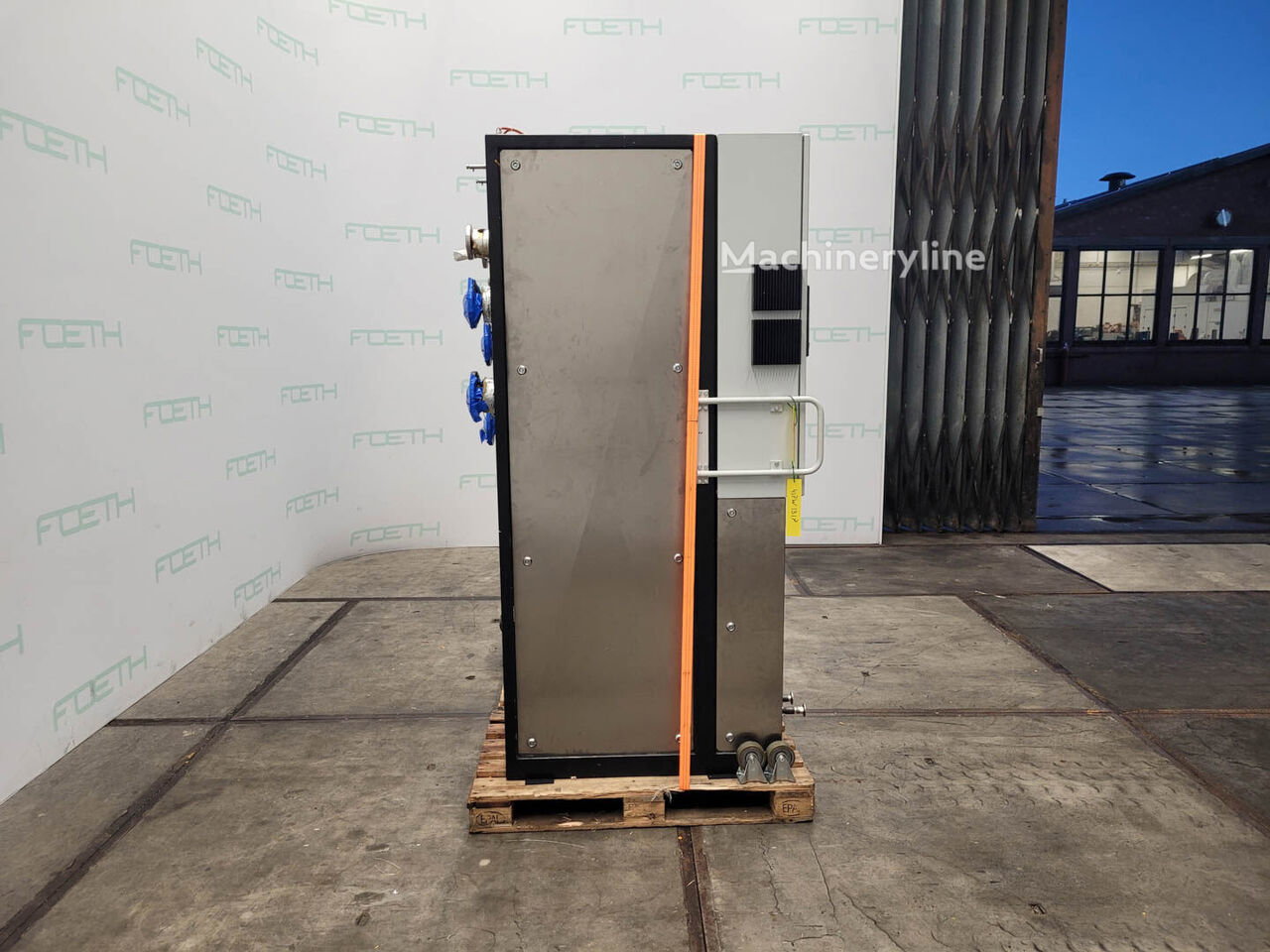 2009 Lauda 2ITH350 25KW 2 Laboratory for sale — view 2