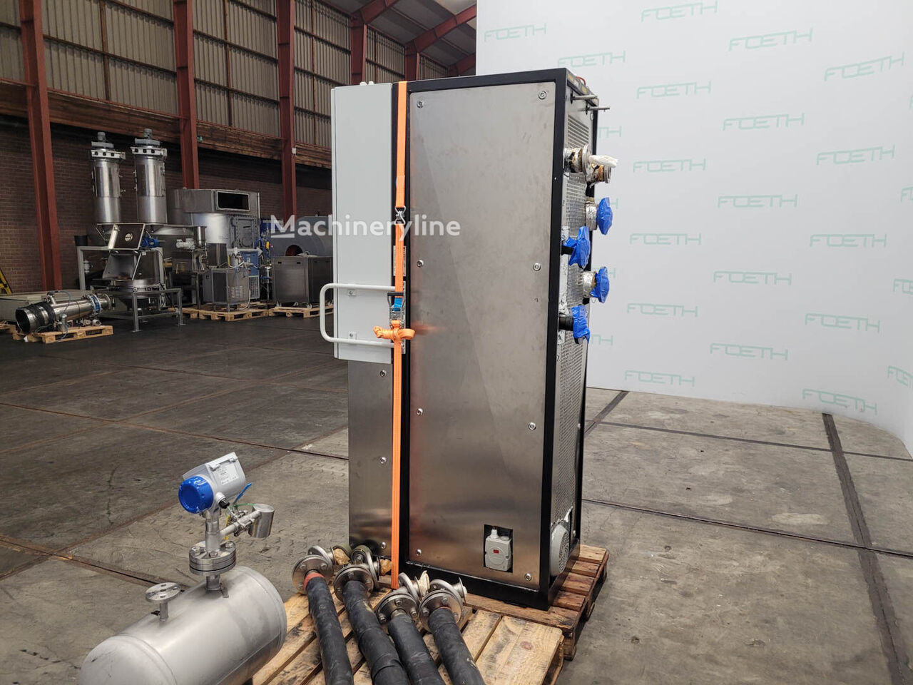 2009 Lauda 2ITH350 25KW 2 Laboratory for sale — view 4