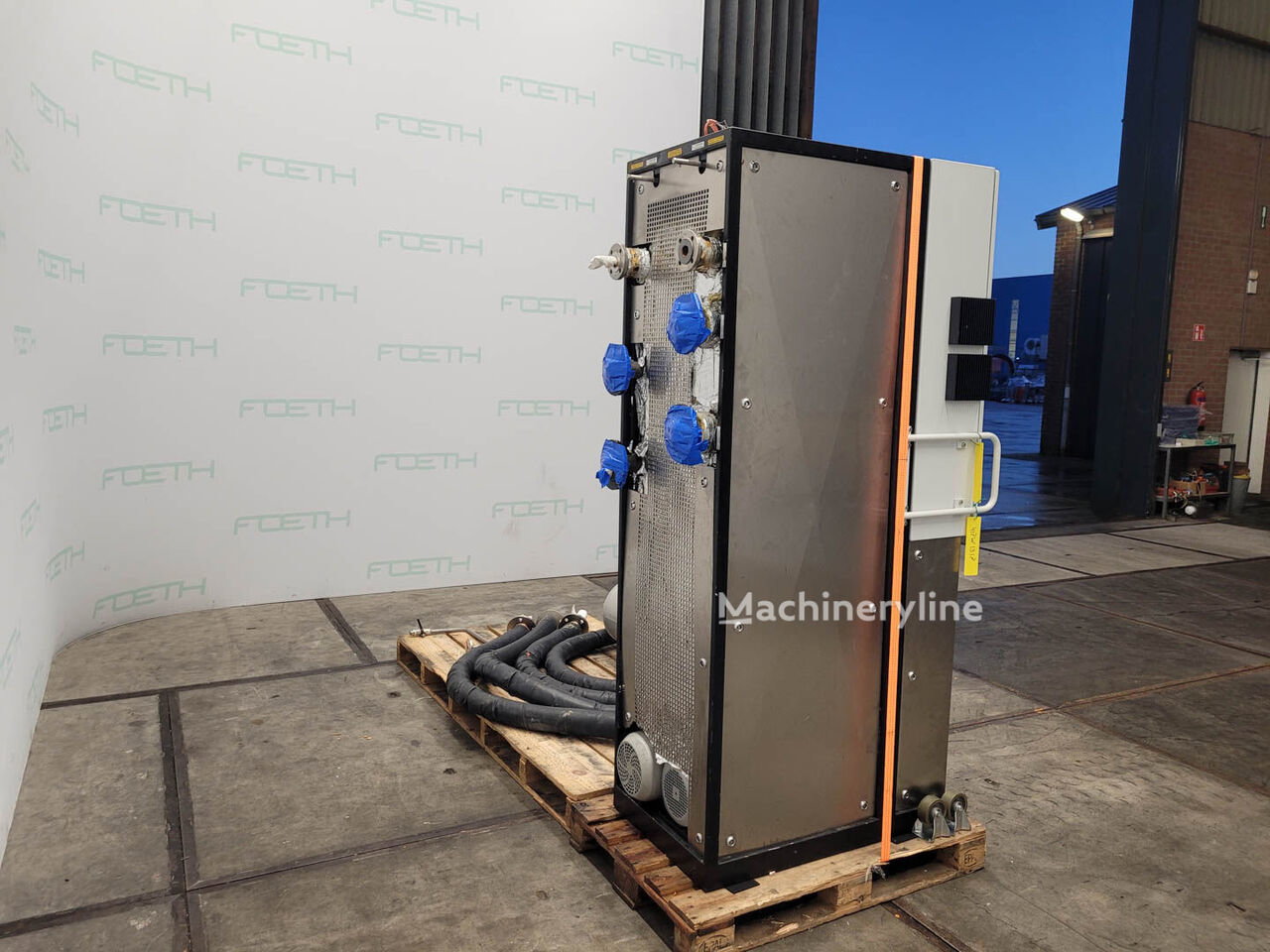 2009 Lauda 2ITH350 25KW 2 Laboratory for sale — view 5