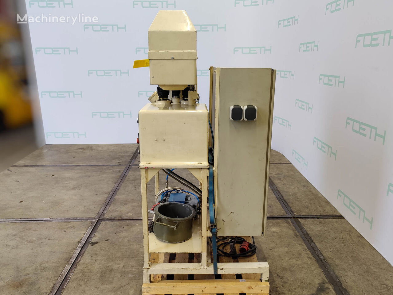 Linden LPM-3 Mixer Blender for sale — view 2