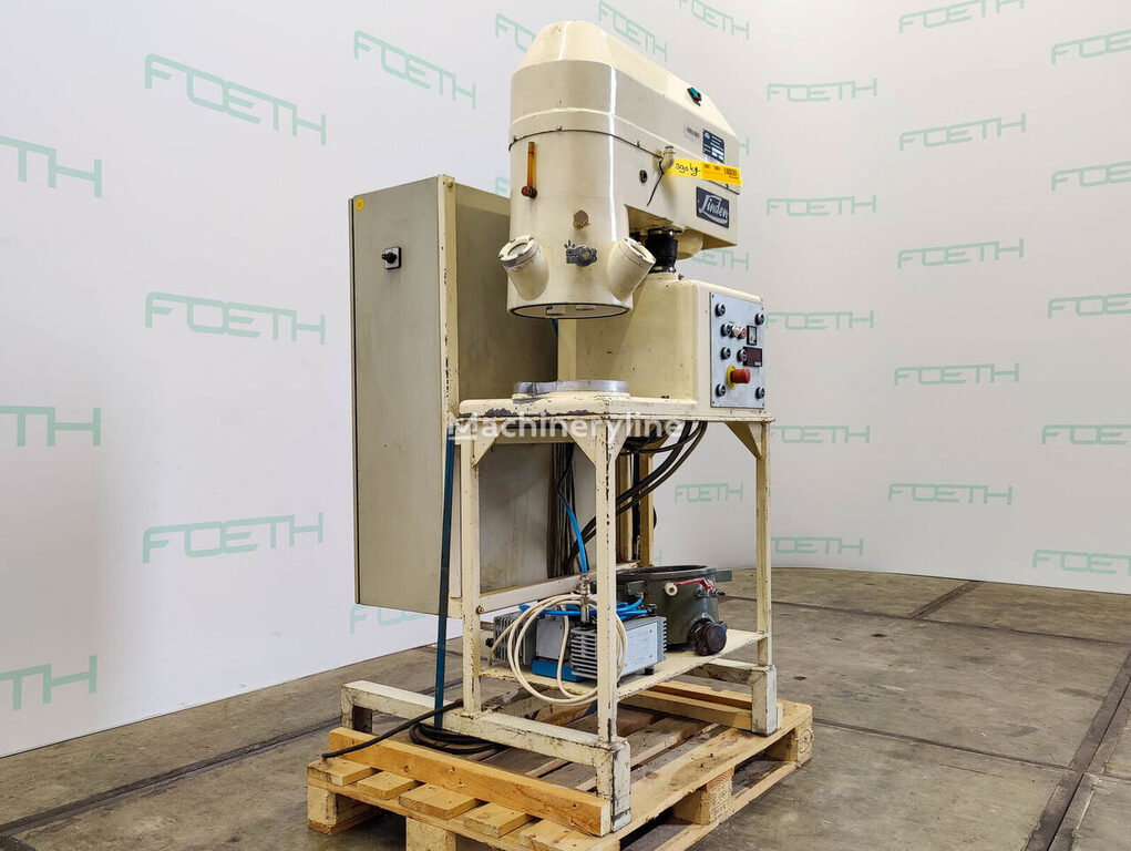Linden LPM-3 Mixer Blender for sale — view 3