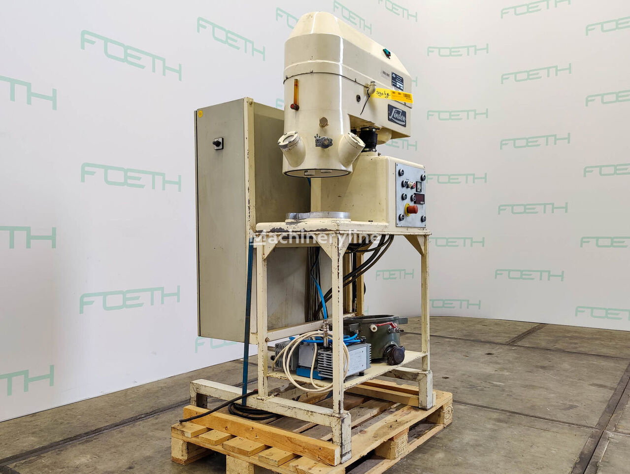 Linden LPM-3 Mixer Blender for sale — view 3