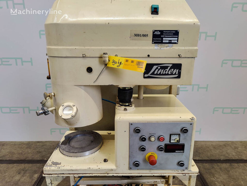 Linden LPM-3 Mixer Blender for sale — view 5
